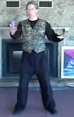 Roger Jahnke Tai Chi Standing