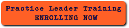 Practice Leader Enrolling Now