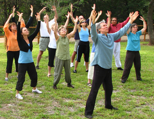 Tai Chi with Dr. Jahnke